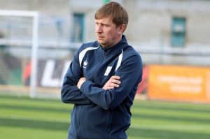 В Липецке первое поражение в сезоне потерпели футболисты нижегородской «Волны»